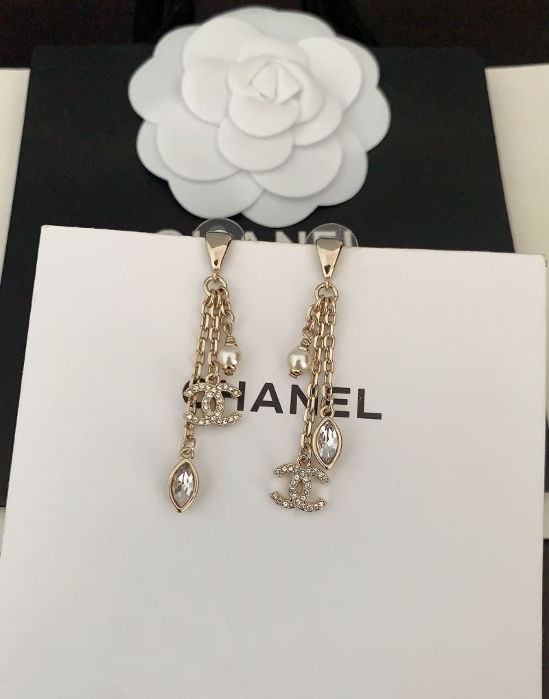 Chanel Earrings